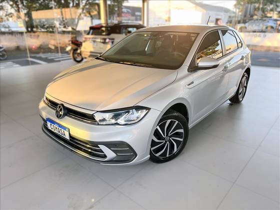 VOLKSWAGEN POLO 1.0 170 TSI HIGHLINE AUTOMÁTICO